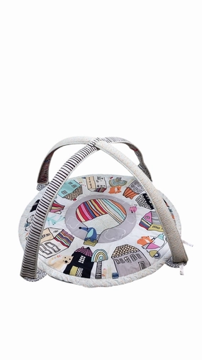Skip Hop Vibrant Village Smart Lights Activity Gym