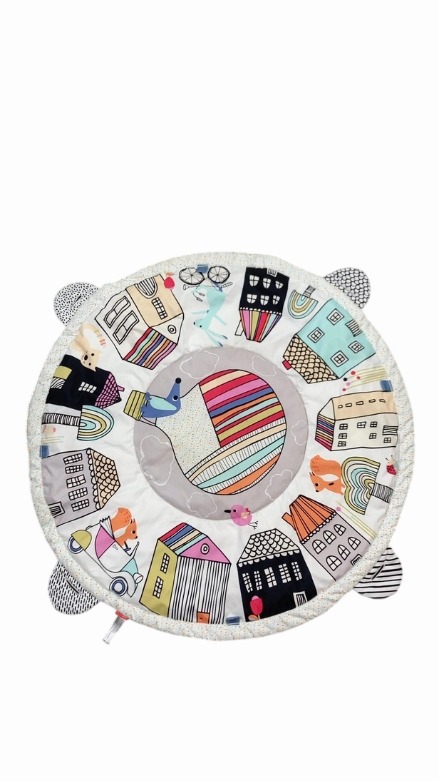 Skip Hop Vibrant Village Smart Lights Activity Gym