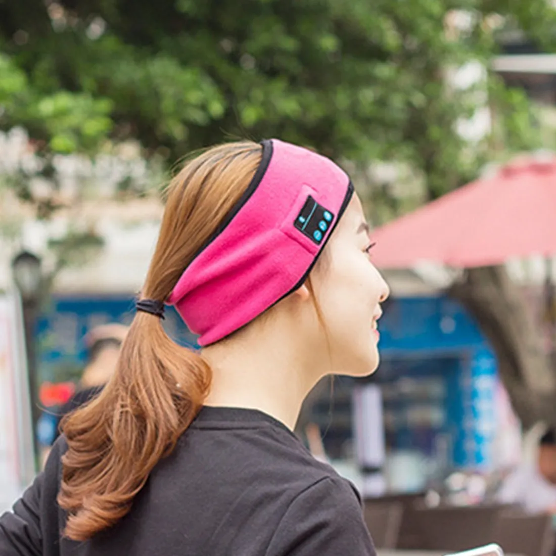 Smart Sport Headband