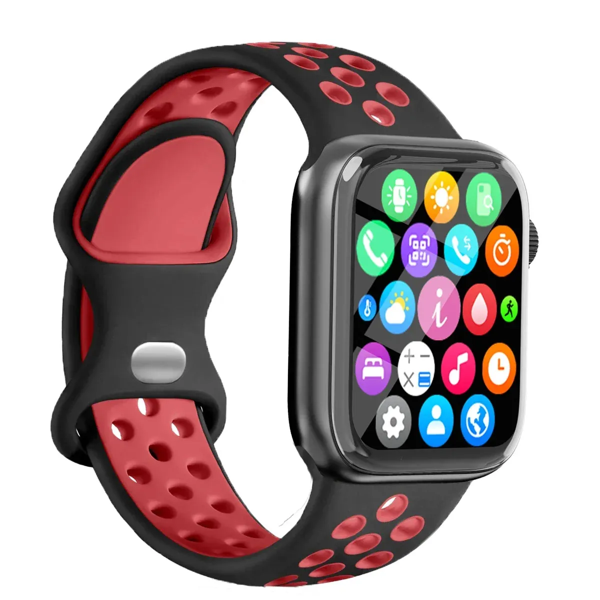 Smart Watch Answer Call Message Music Health