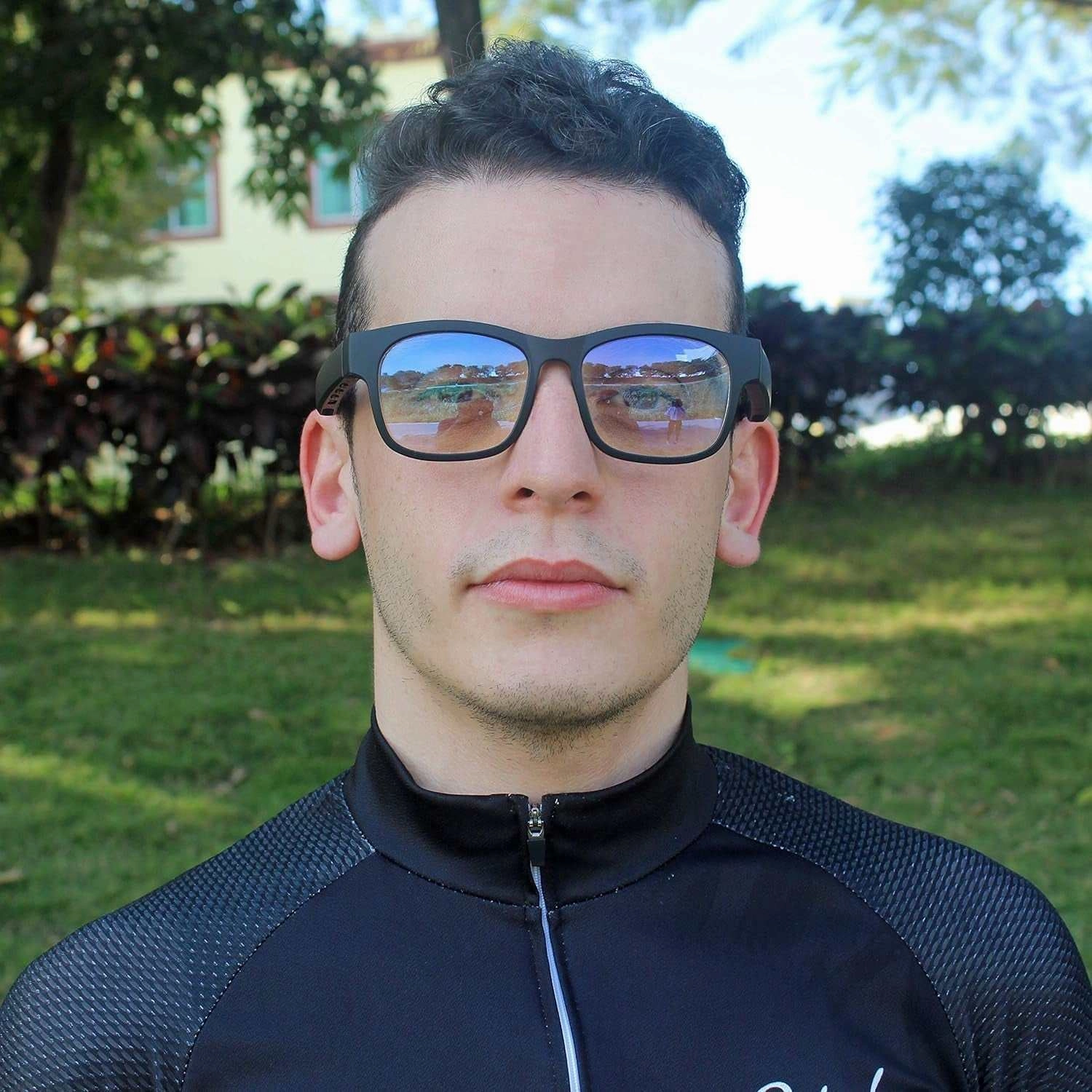 Smart Audio Bluetooth Sunglasses