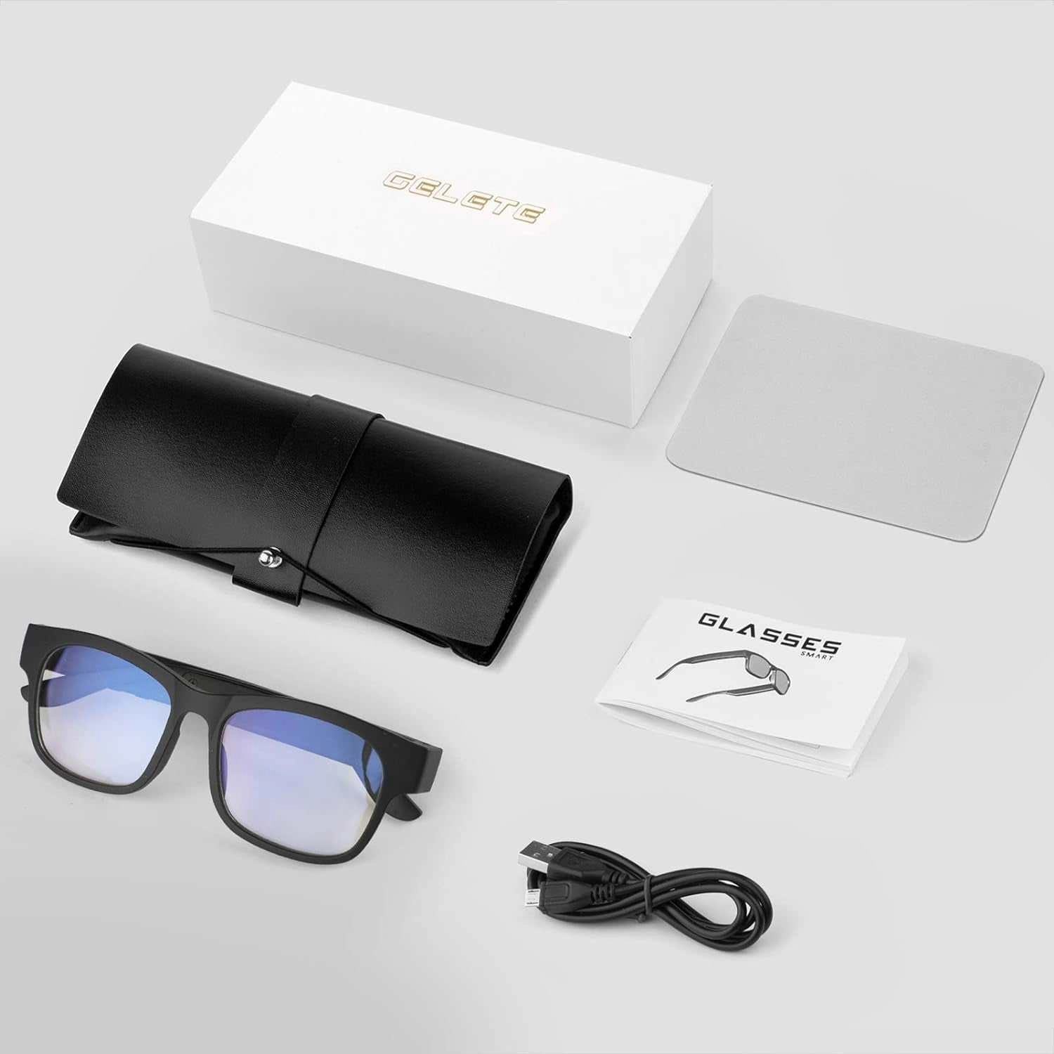 Smart Audio Bluetooth Sunglasses