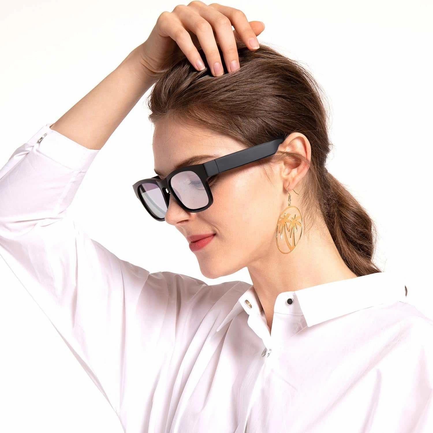 Smart Audio Bluetooth Sunglasses