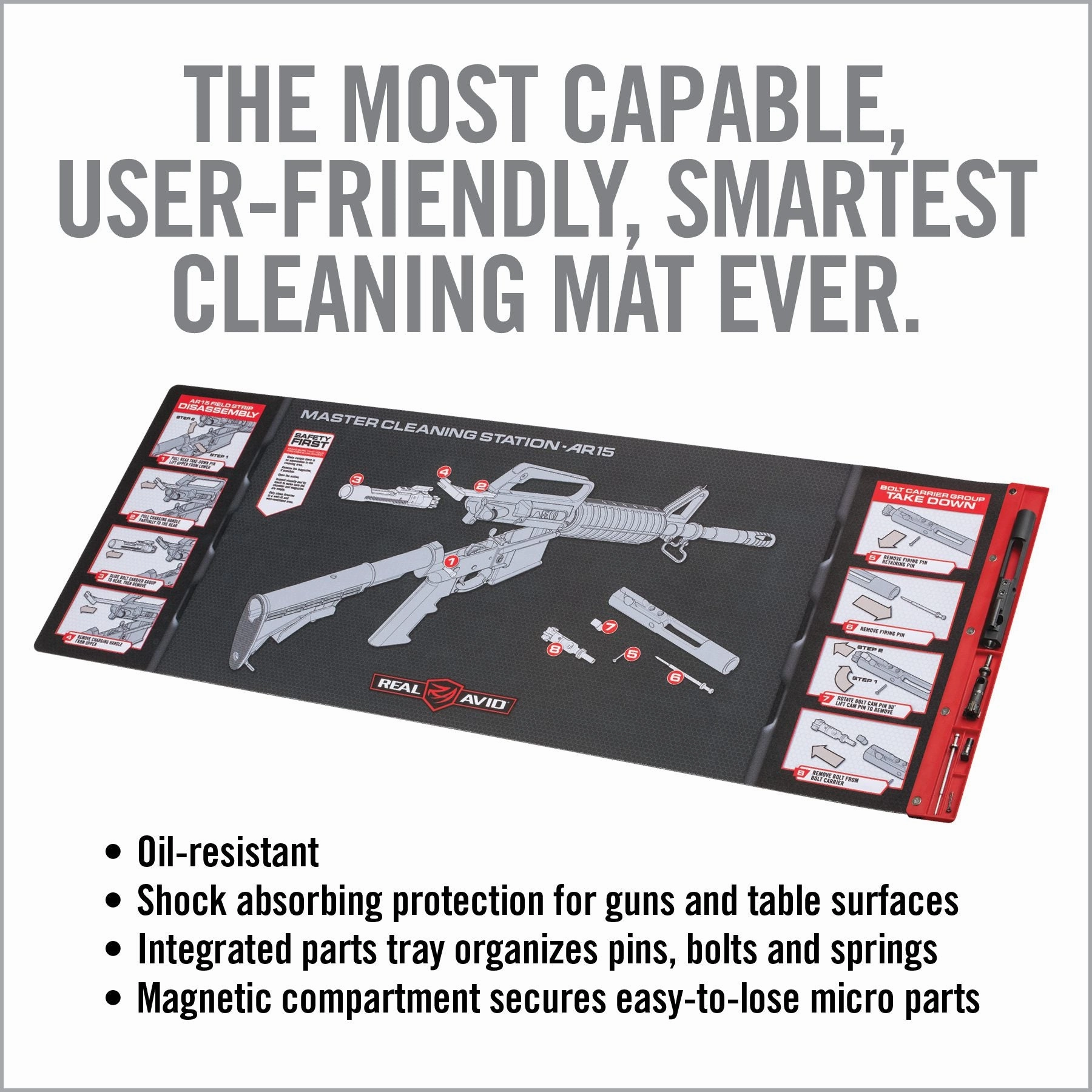 Smart Mat® - AR15