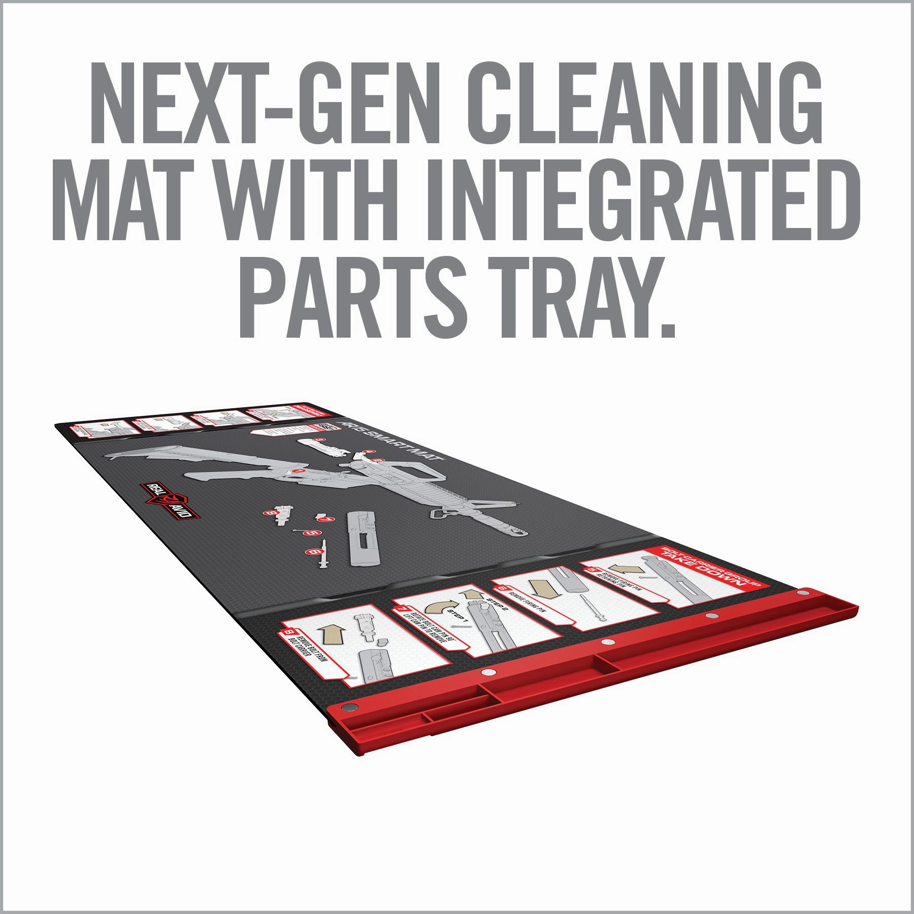Smart Mat® - AR15