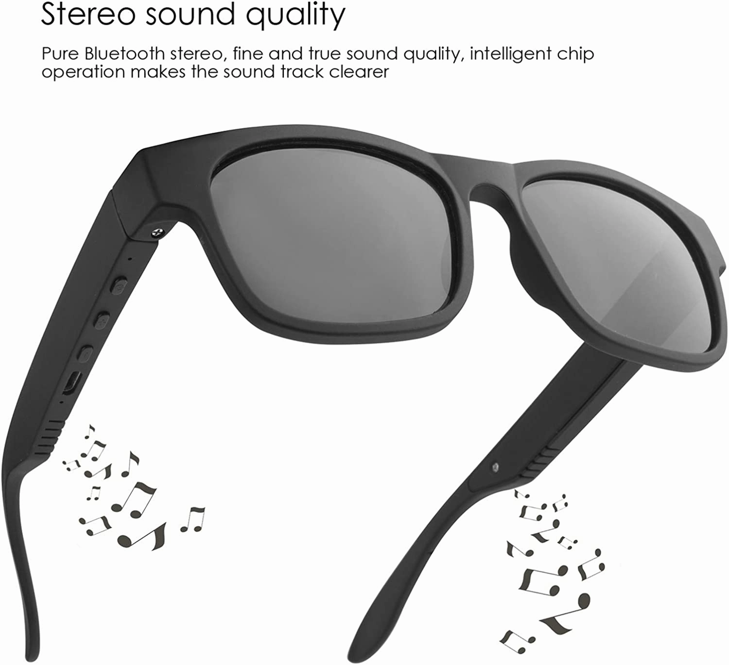 SMART SUNGLASSES