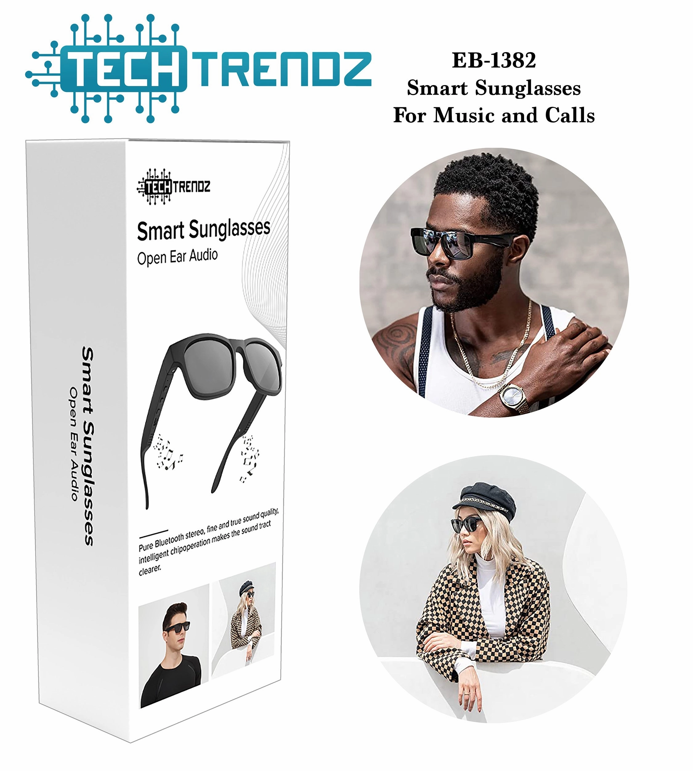 SMART SUNGLASSES