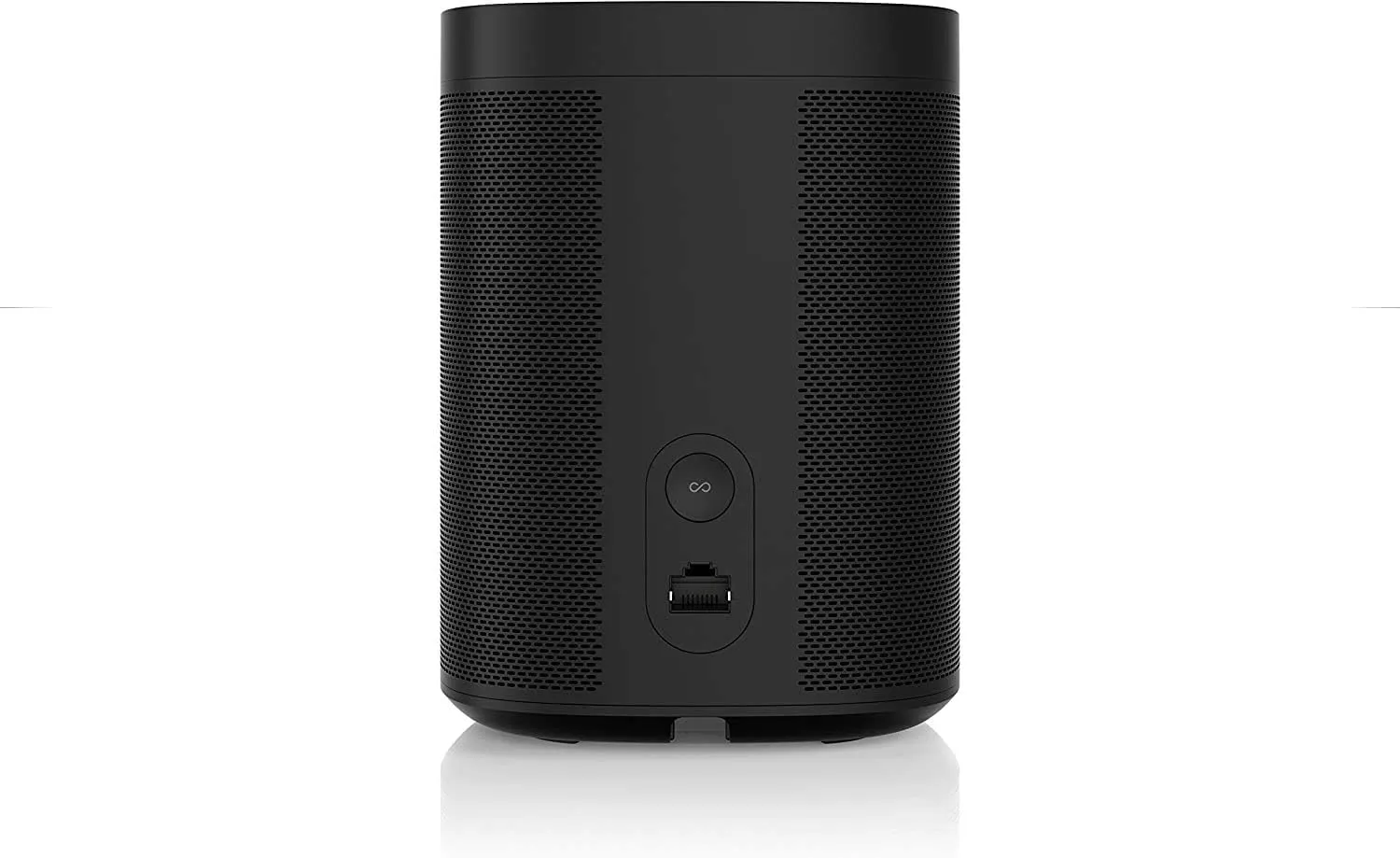 Sonos One (Gen 2) - Voice Controlled Smart Speaker With Amazon Alexa Built-In - Black
