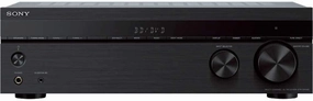 Sony STRDH590 5.2 Channel Surround Sound Home Theater Receiver: 4K HDR AV Receiver with Bluetooth,Black