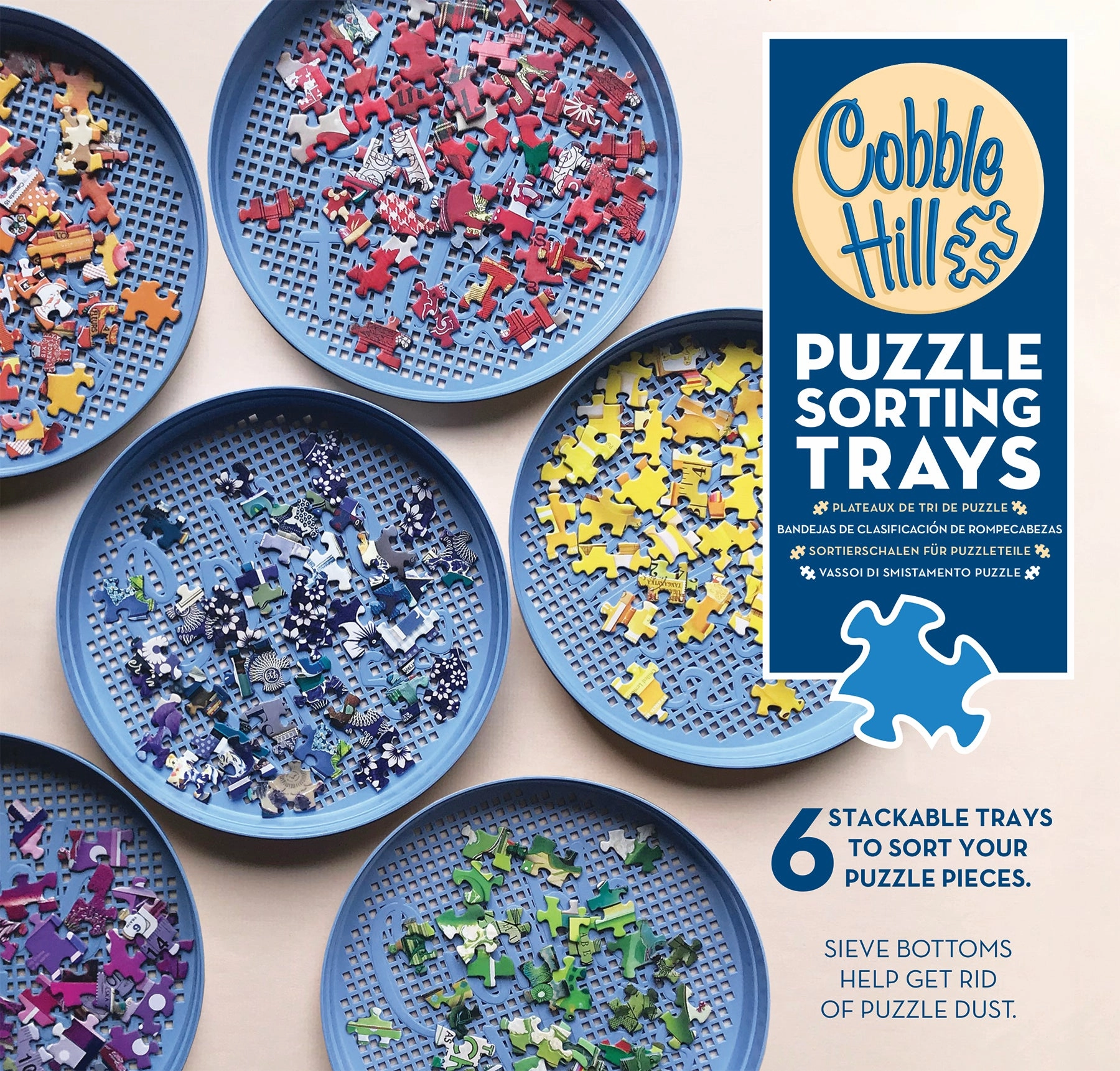 Sorting Trays
