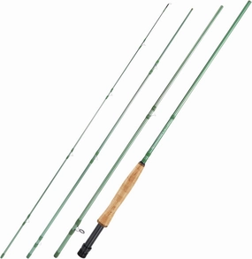 Sougayilang Fly Fishing Rod - High-Performance IM8 Carbon Blank, 9ft for 5/6wt and 7/8wt, Travel-Friendly Design