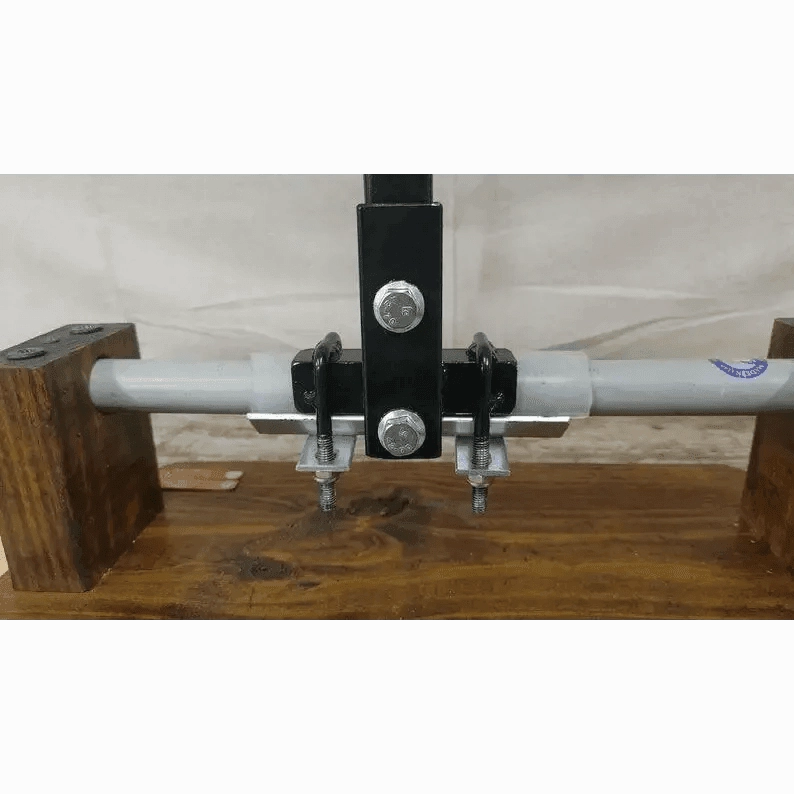 Spider Rig Fishing Rod Holder with Four Rod Positions