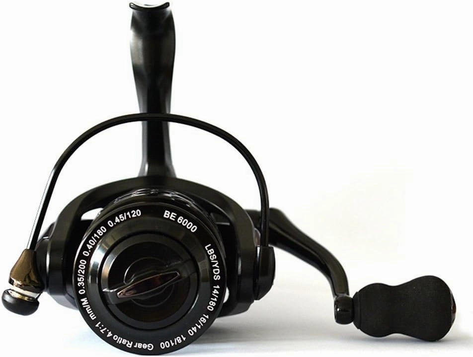 Spinning Fishing Reels 12 1BB Ultra Lightweight Carved Aluminum Spool Reels Affordable Smooth Spinning Reels