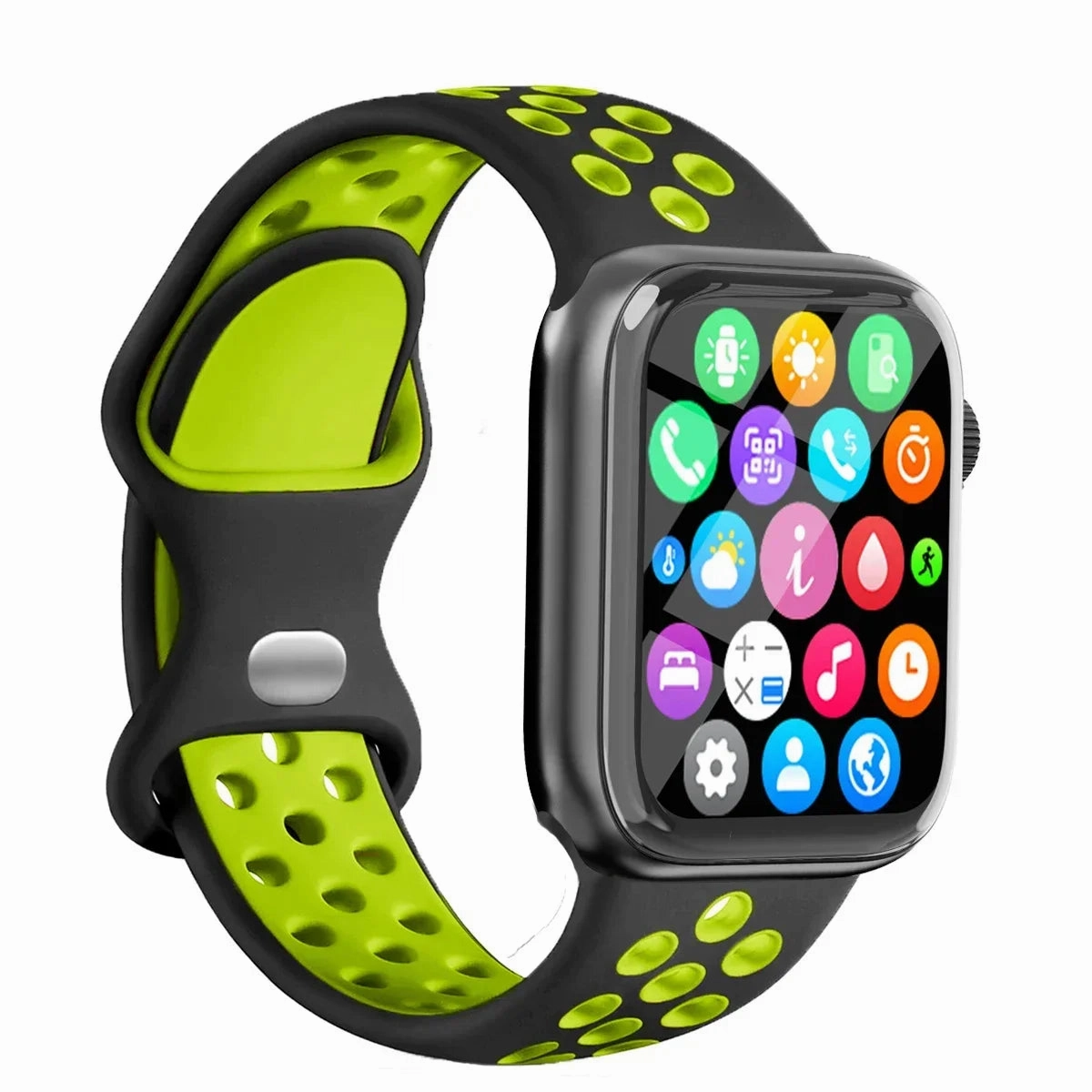 Sports Smart Watch Answer Call Message Music