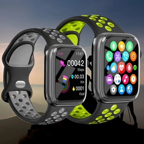 Sports Smart Watch Answer Call Message Music