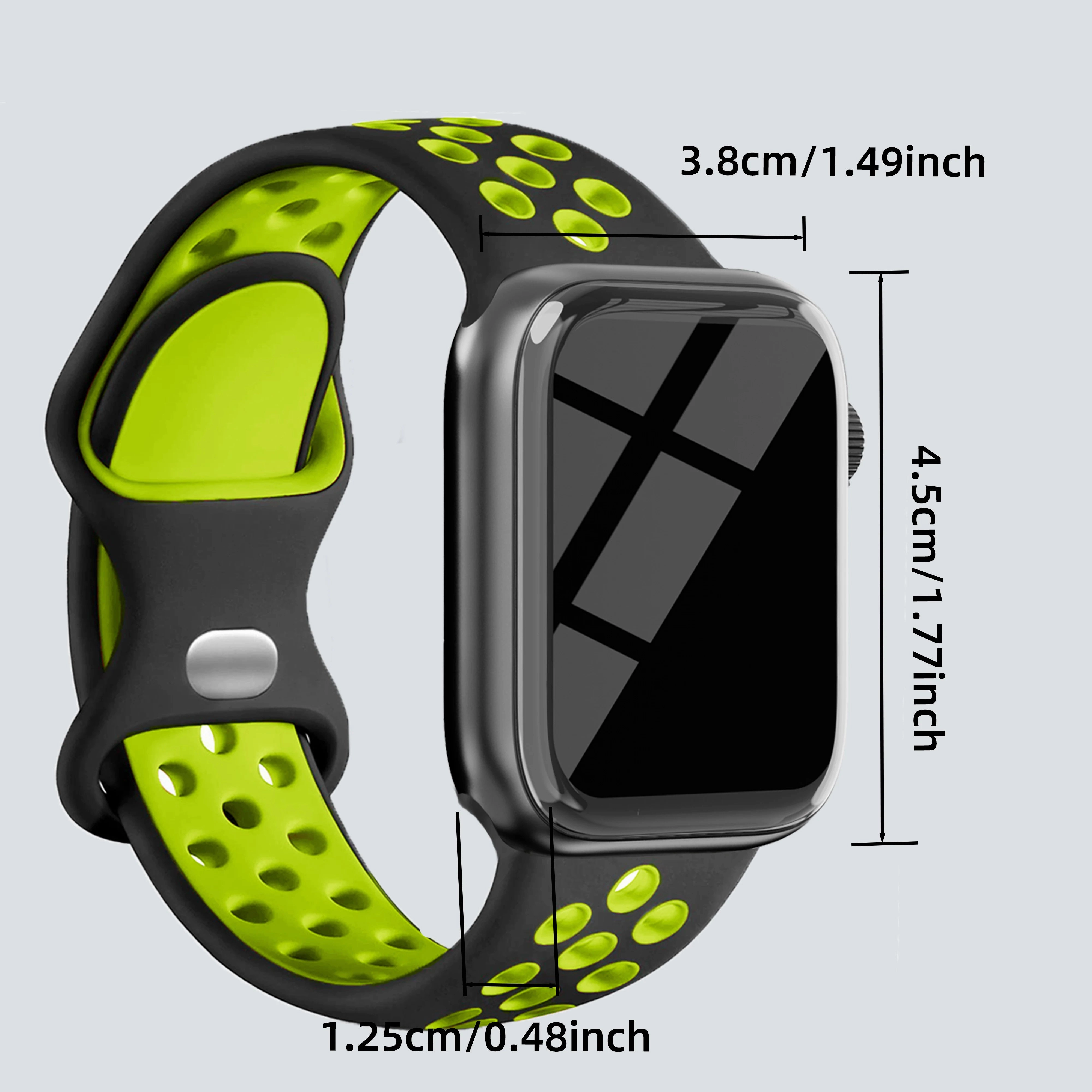 Sports Smart Watch Answer Call Message Music