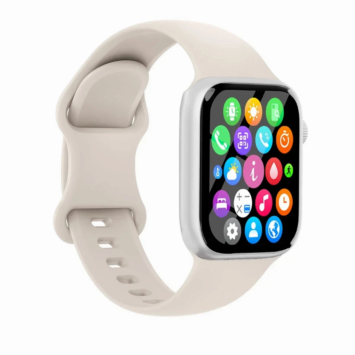 Sports Smart Watch Answer Call Message Music