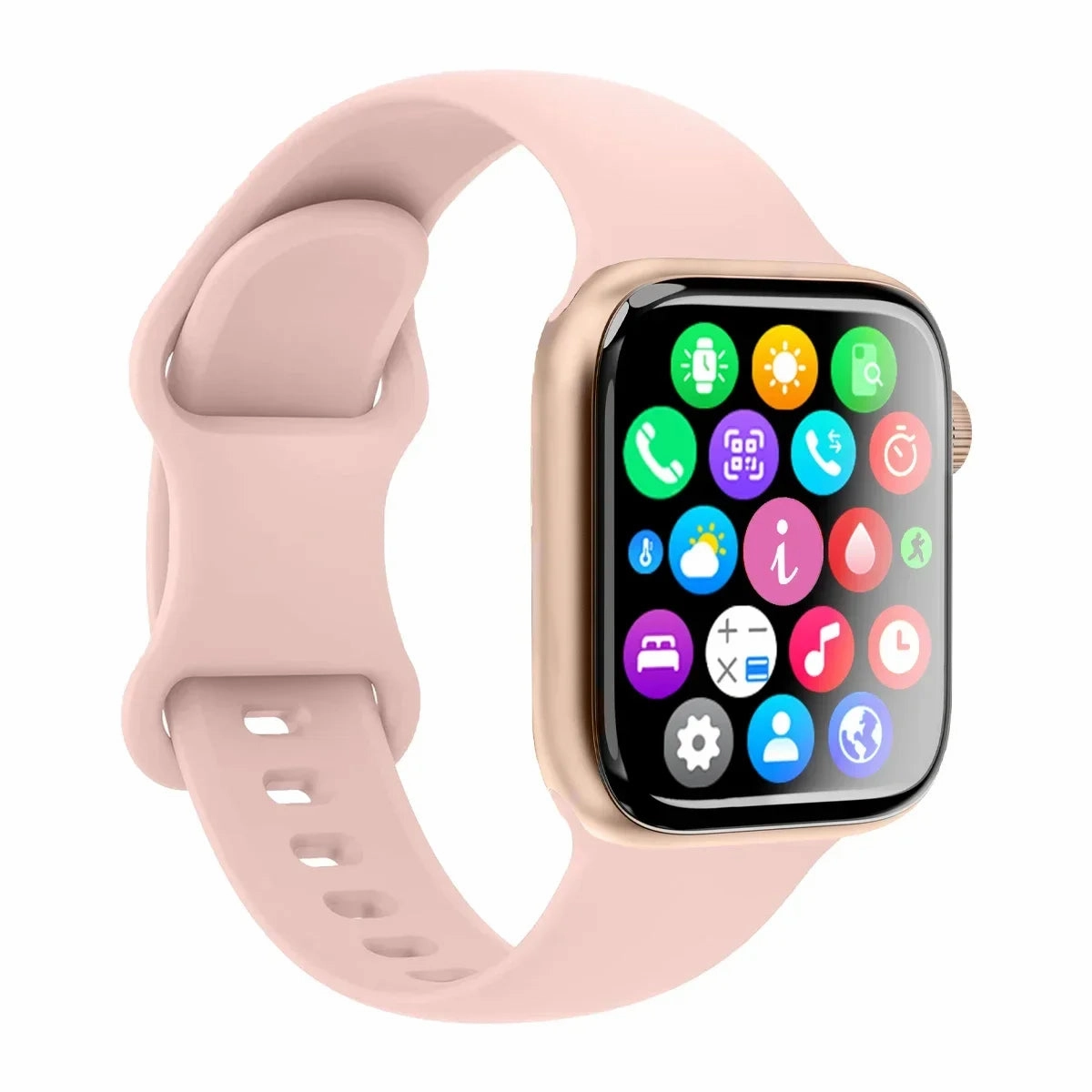 Sports Smart Watch Answer Call Message Music