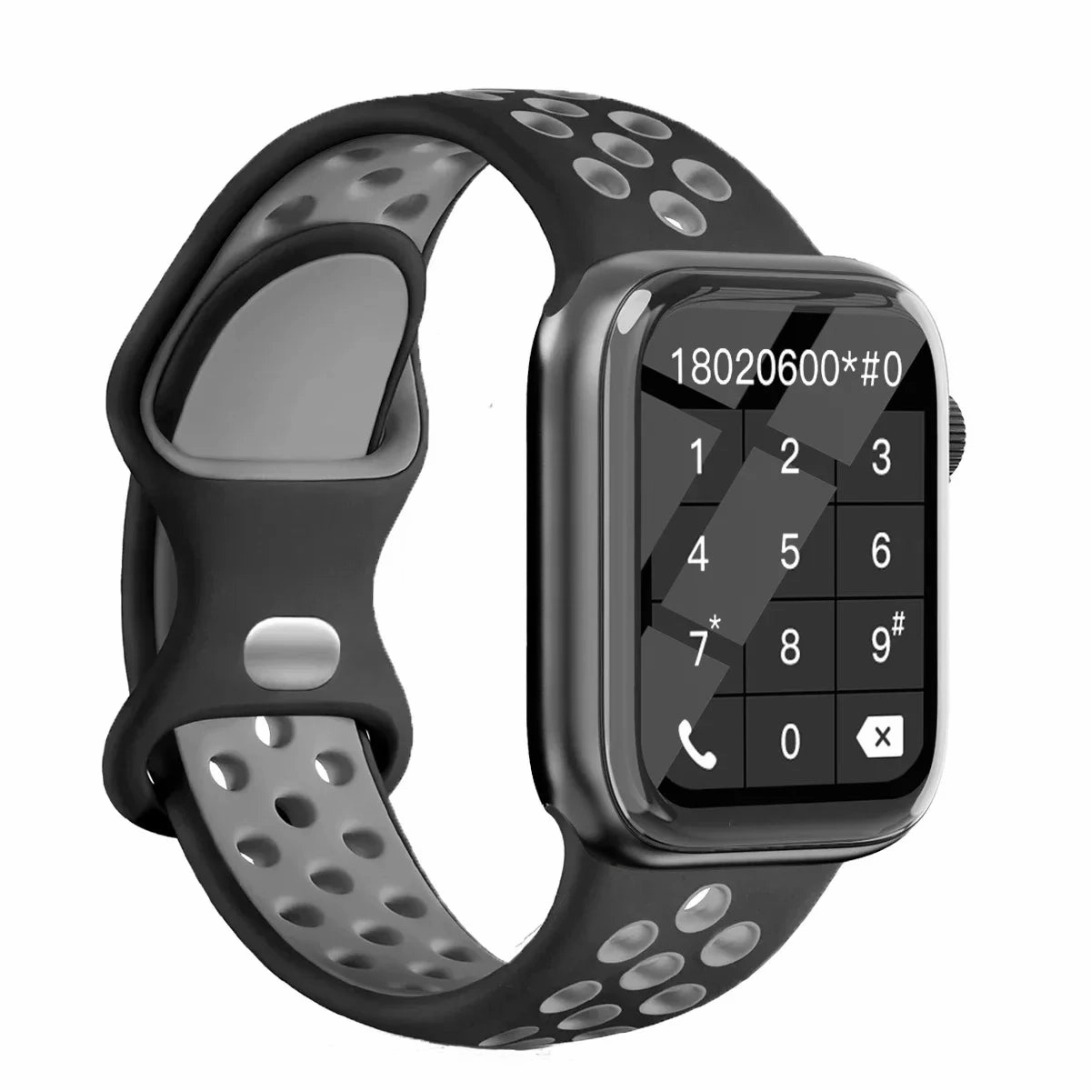Sports Smart Watch Answer Call Message Music
