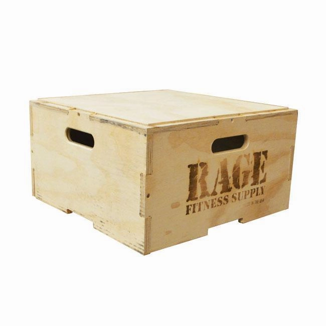 Stackable Plyo Boxes