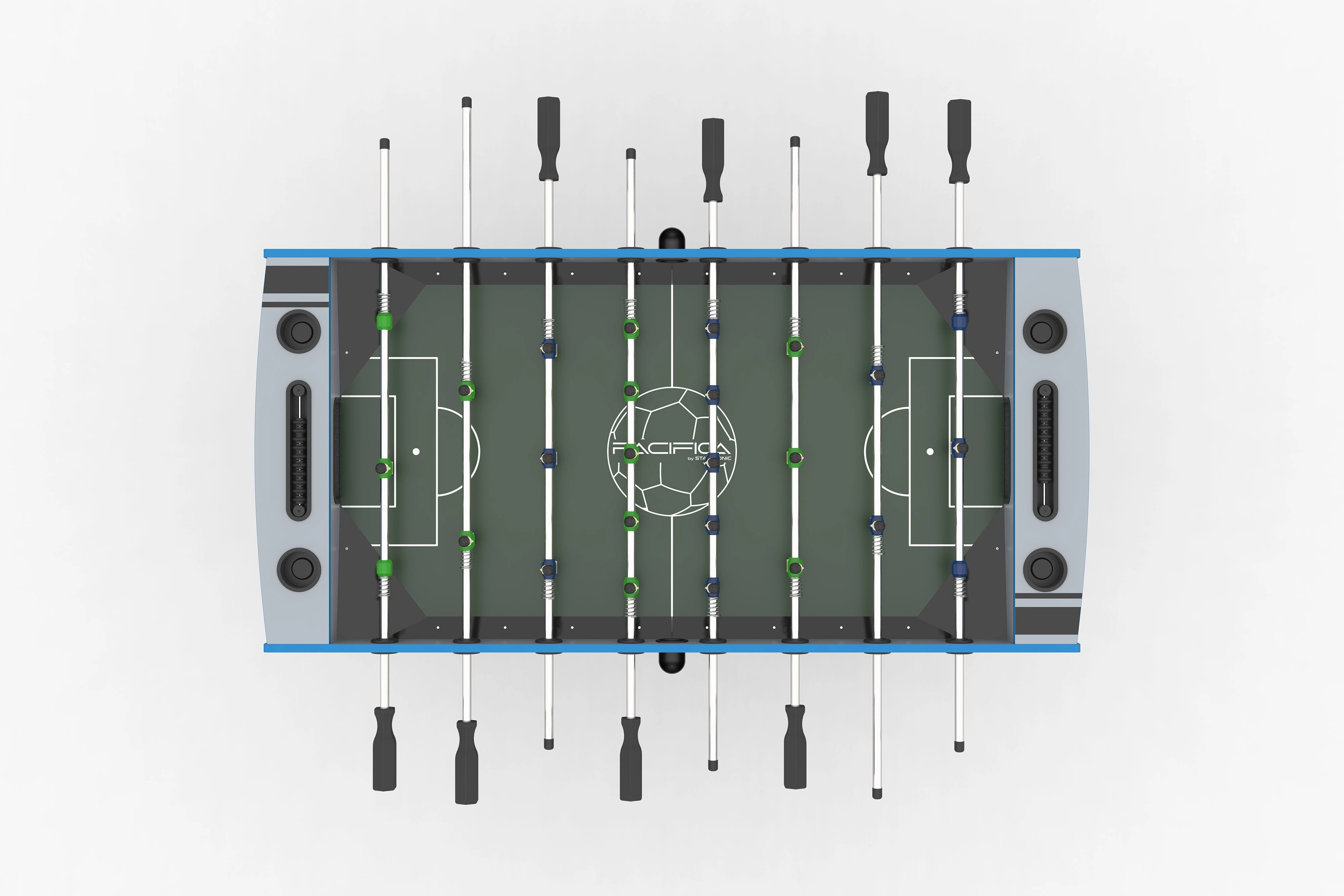 STAG Iconic Pacifica Outdoor Foosball Table