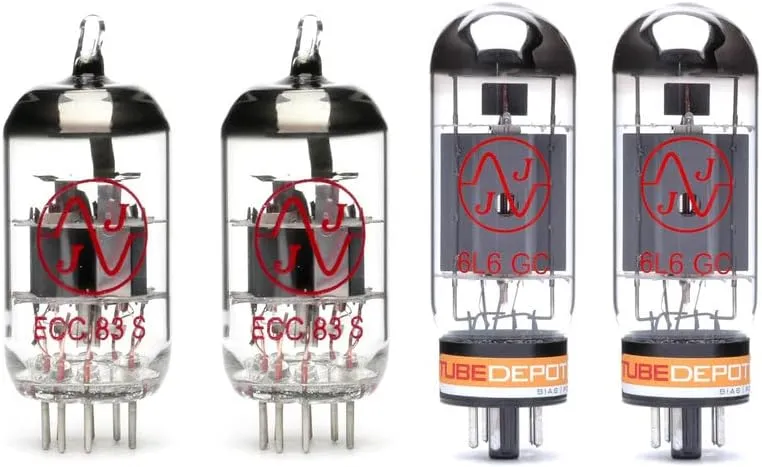 Standard Tube Set for Ampeg Superjet SJ-12R
