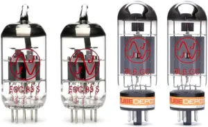 Standard Tube Set for Ampeg Superjet SJ-12R