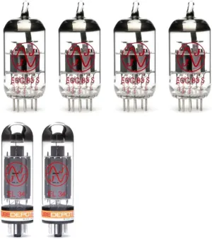 Standard Tube Set for Laney GH50L
