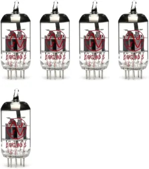 Standard Tube Set for Mesa Boogie TriAxis