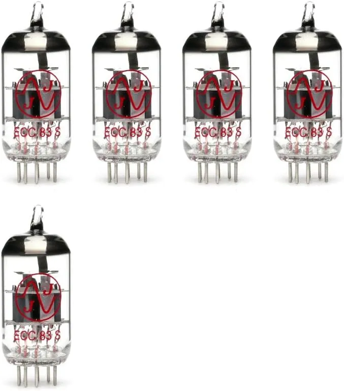 Standard Tube Set for Mesa Boogie TriAxis