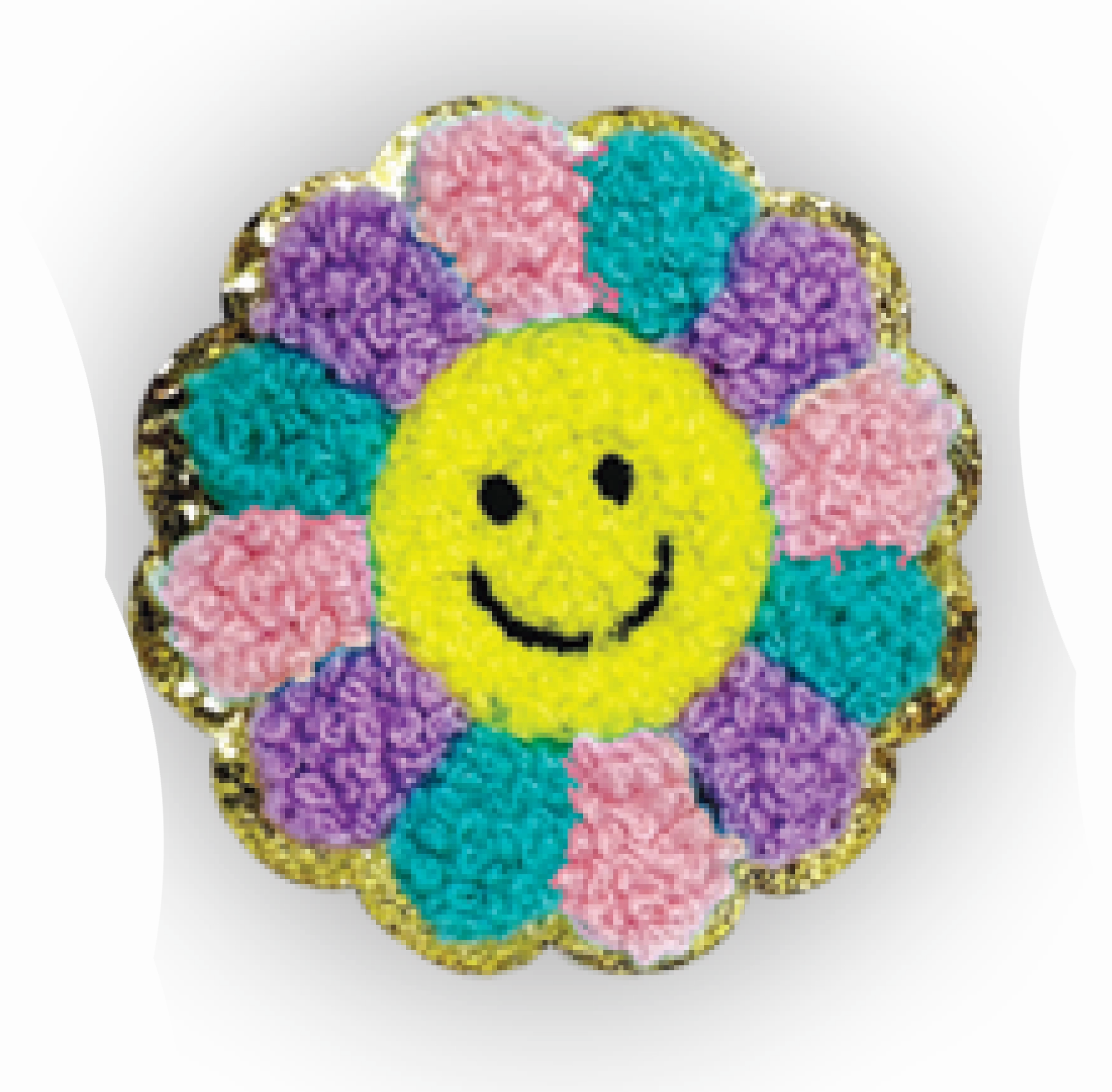 Stationery Essentials, Groovy Flower
