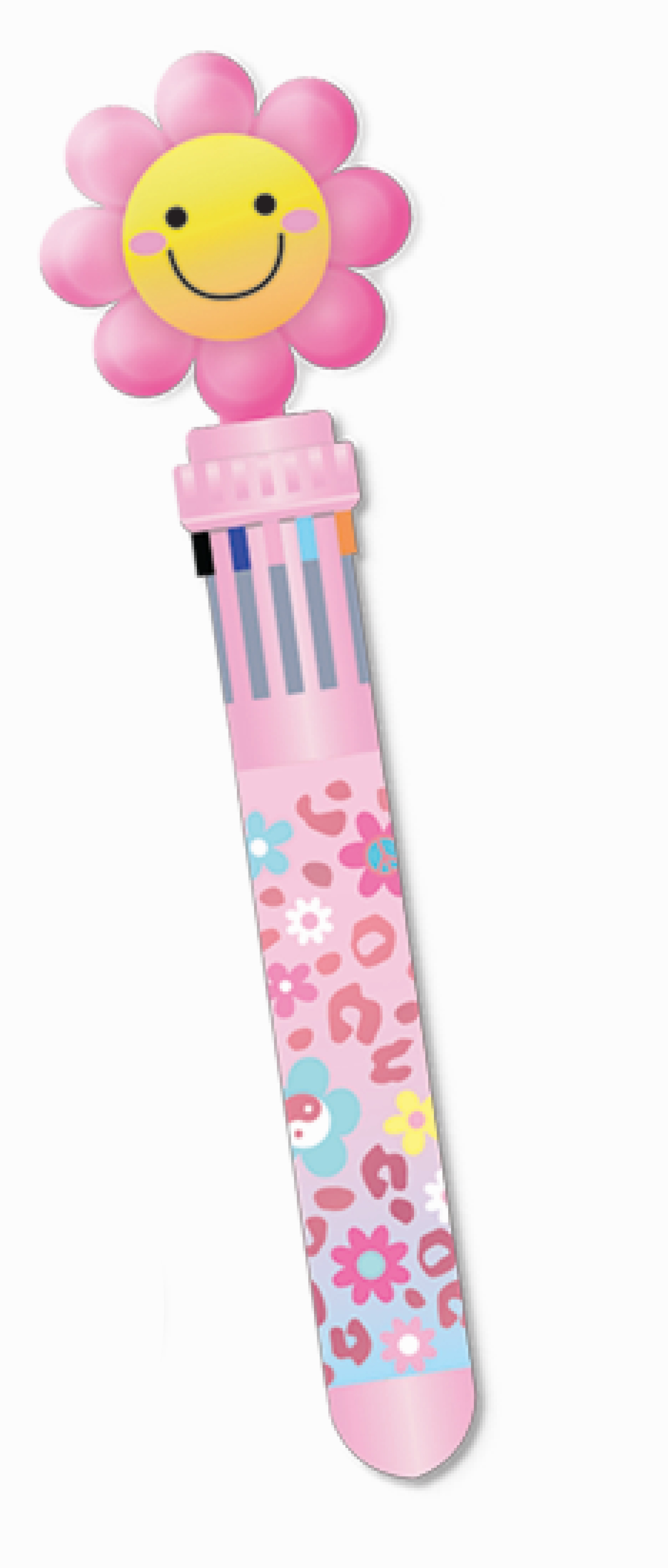 Stationery Essentials, Groovy Flower