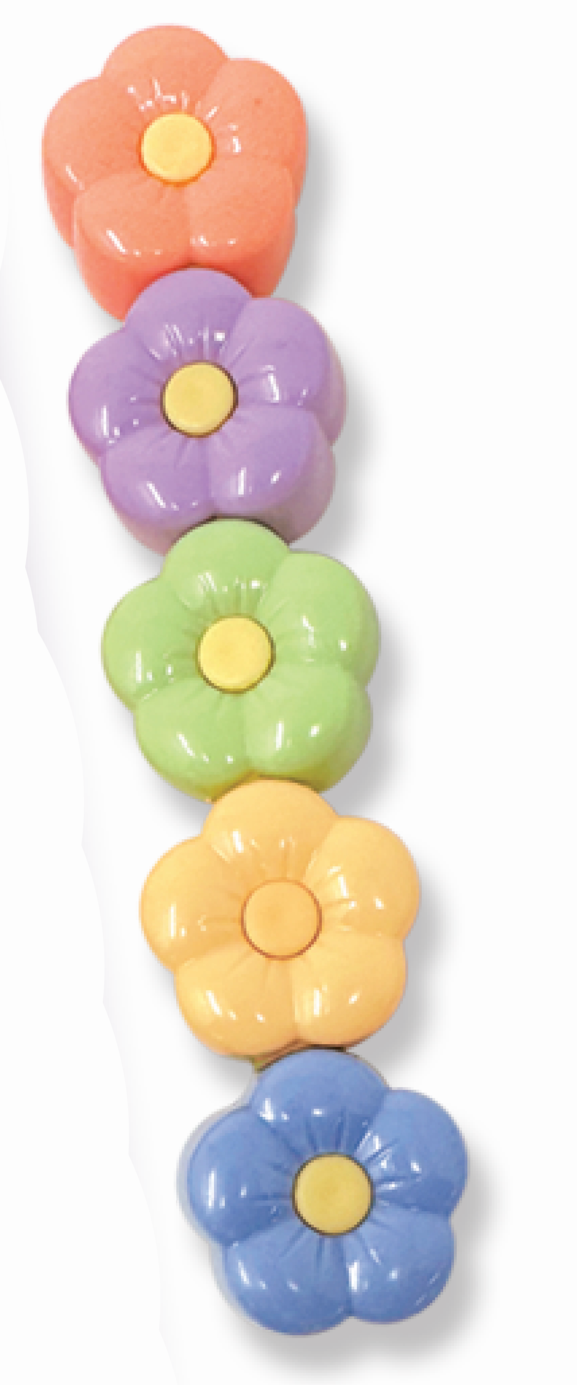 Stationery Essentials, Groovy Flower