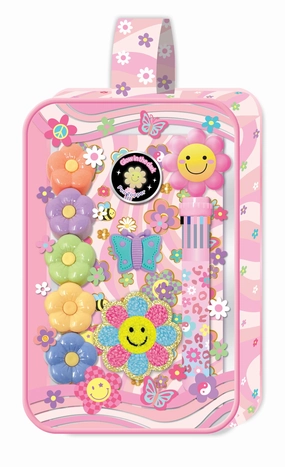 Stationery Essentials, Groovy Flower