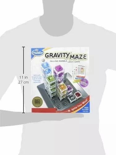 STEM Maze Escape Game