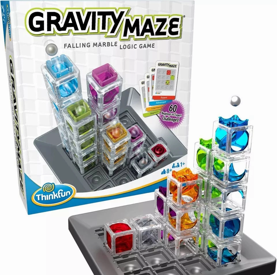 STEM Maze Escape Game