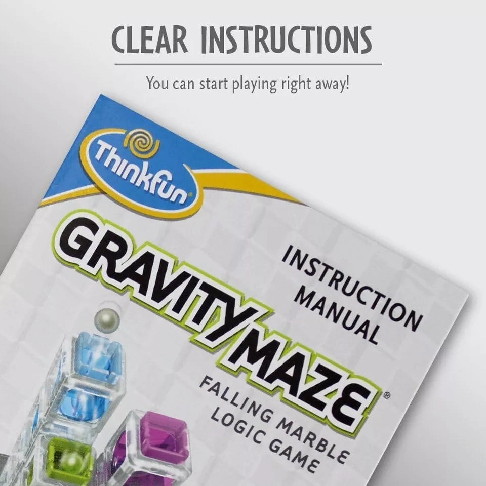 STEM Maze Escape Game