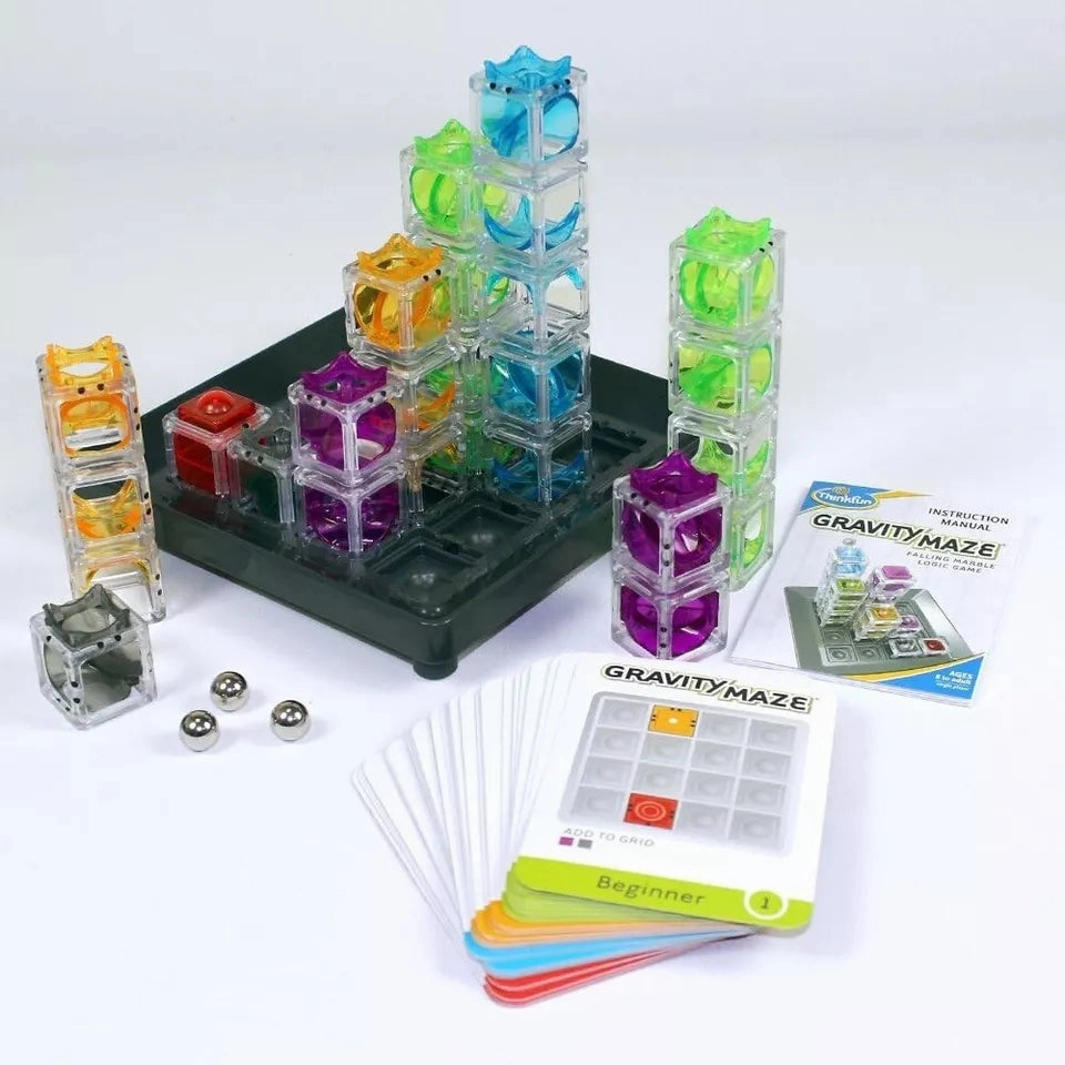 STEM Maze Escape Game