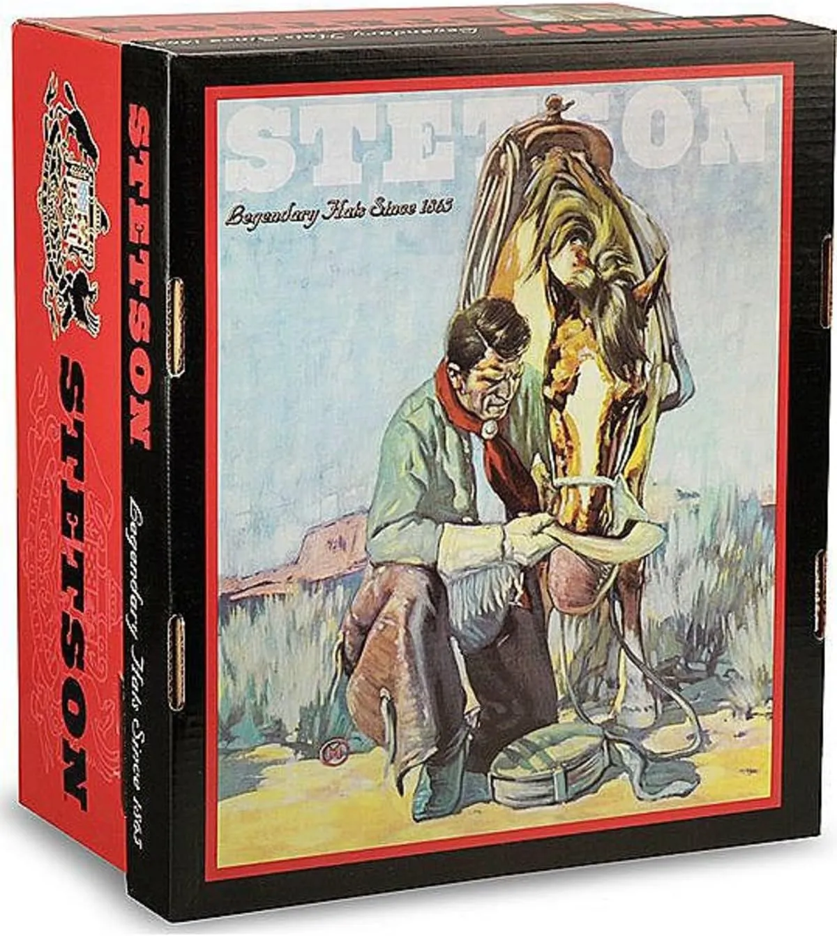 Stetson 7540 Skyline 6X Fur Cowboy Hat