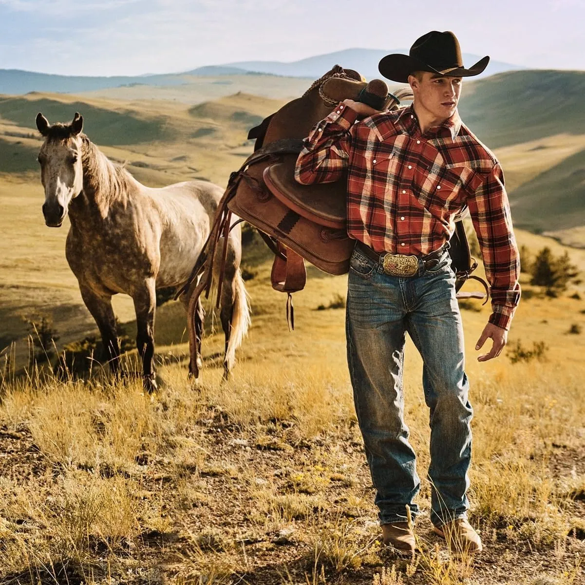 Stetson 7540 Skyline 6X Fur Cowboy Hat