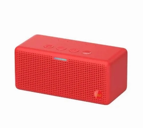 Sugar Cube Smart Speaker