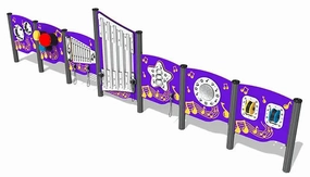 Symphony No1 Playground Musical Set
