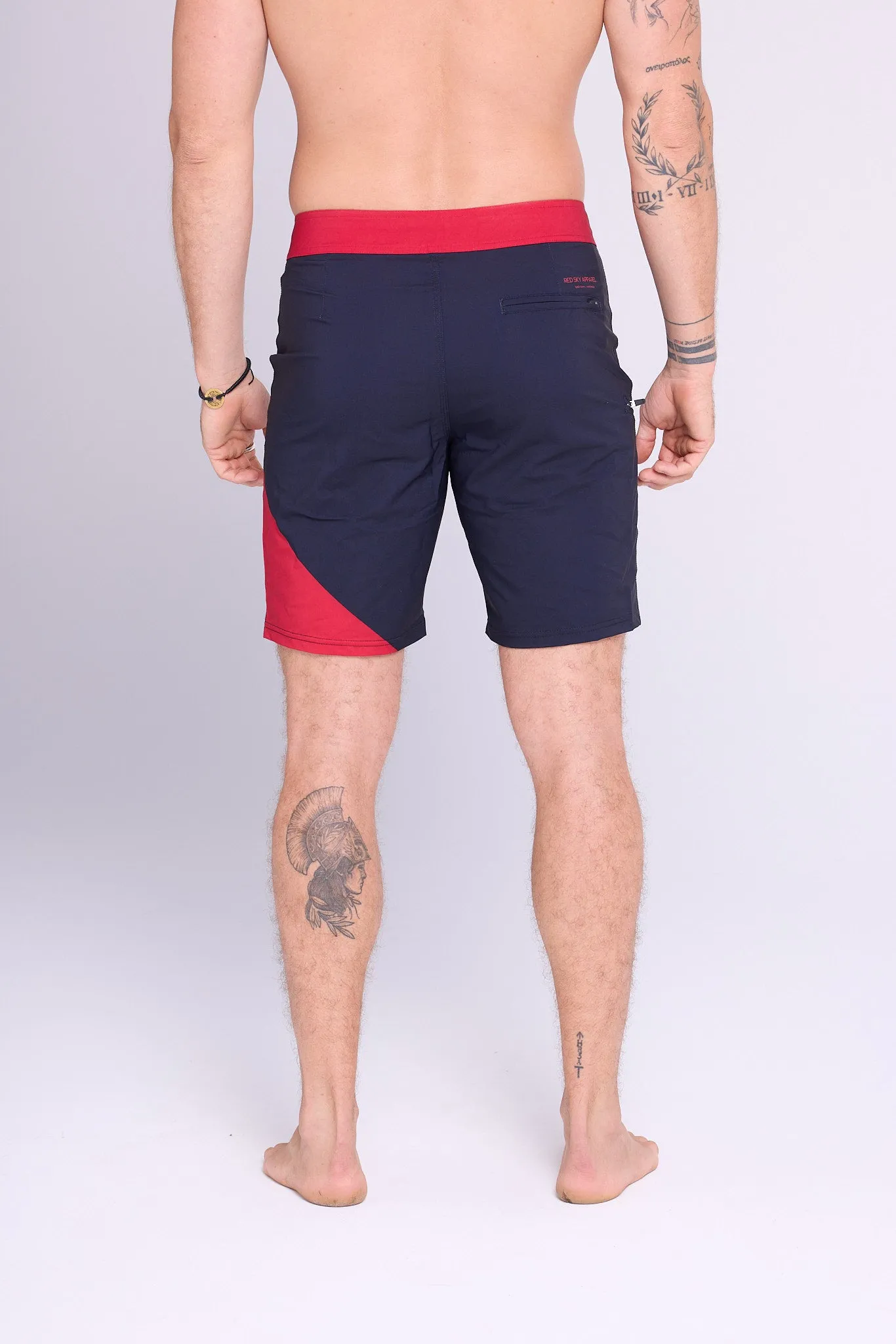 Tallow 19" Boardshort