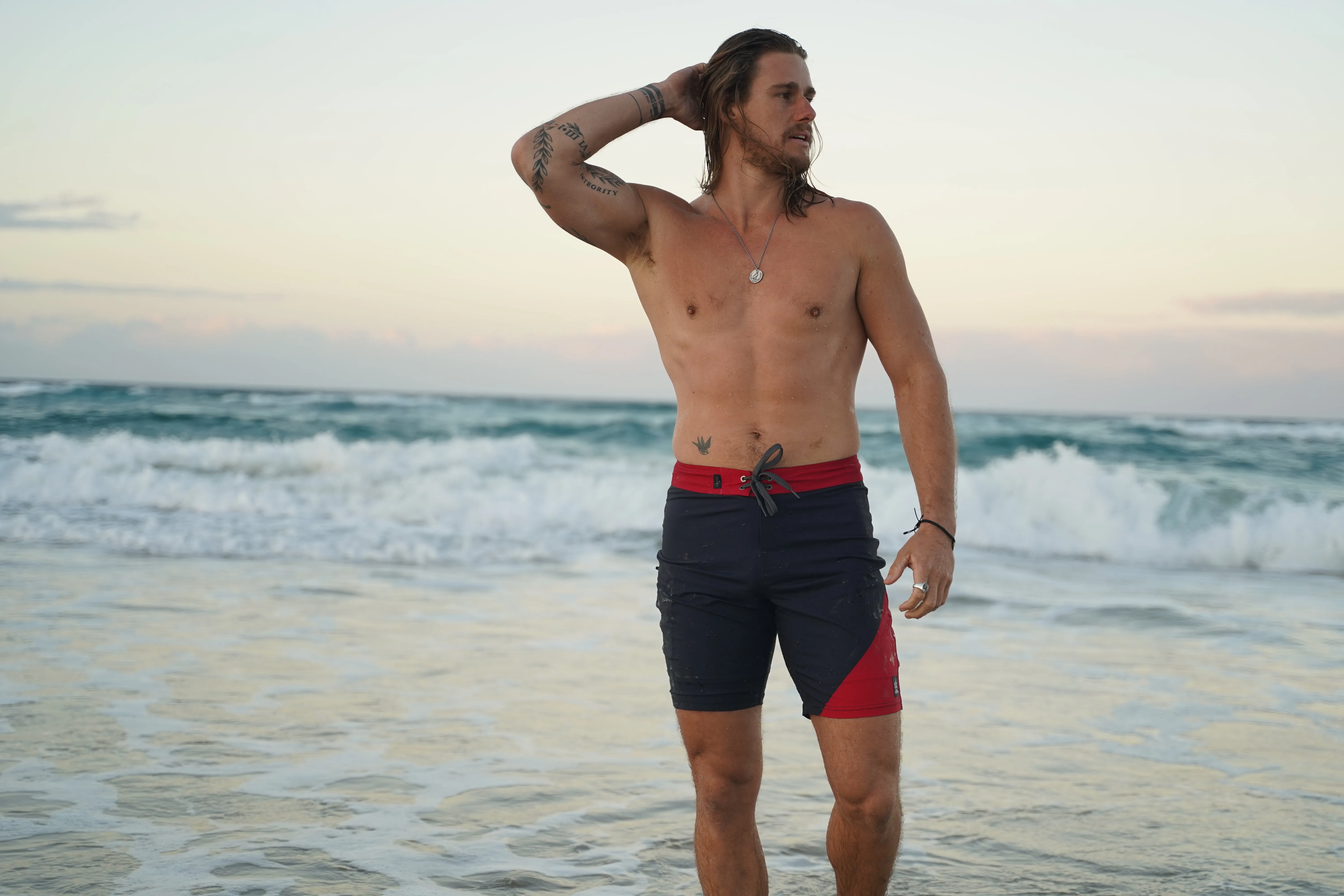 Tallow 19" Boardshort