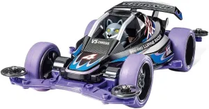 Tamiya 18085 Racer Mini 4WD Series No. 85 Wolf VS Chassis