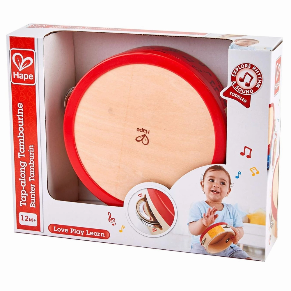 TAP ALONG TAMBOURINE
