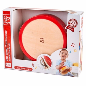 TAP ALONG TAMBOURINE