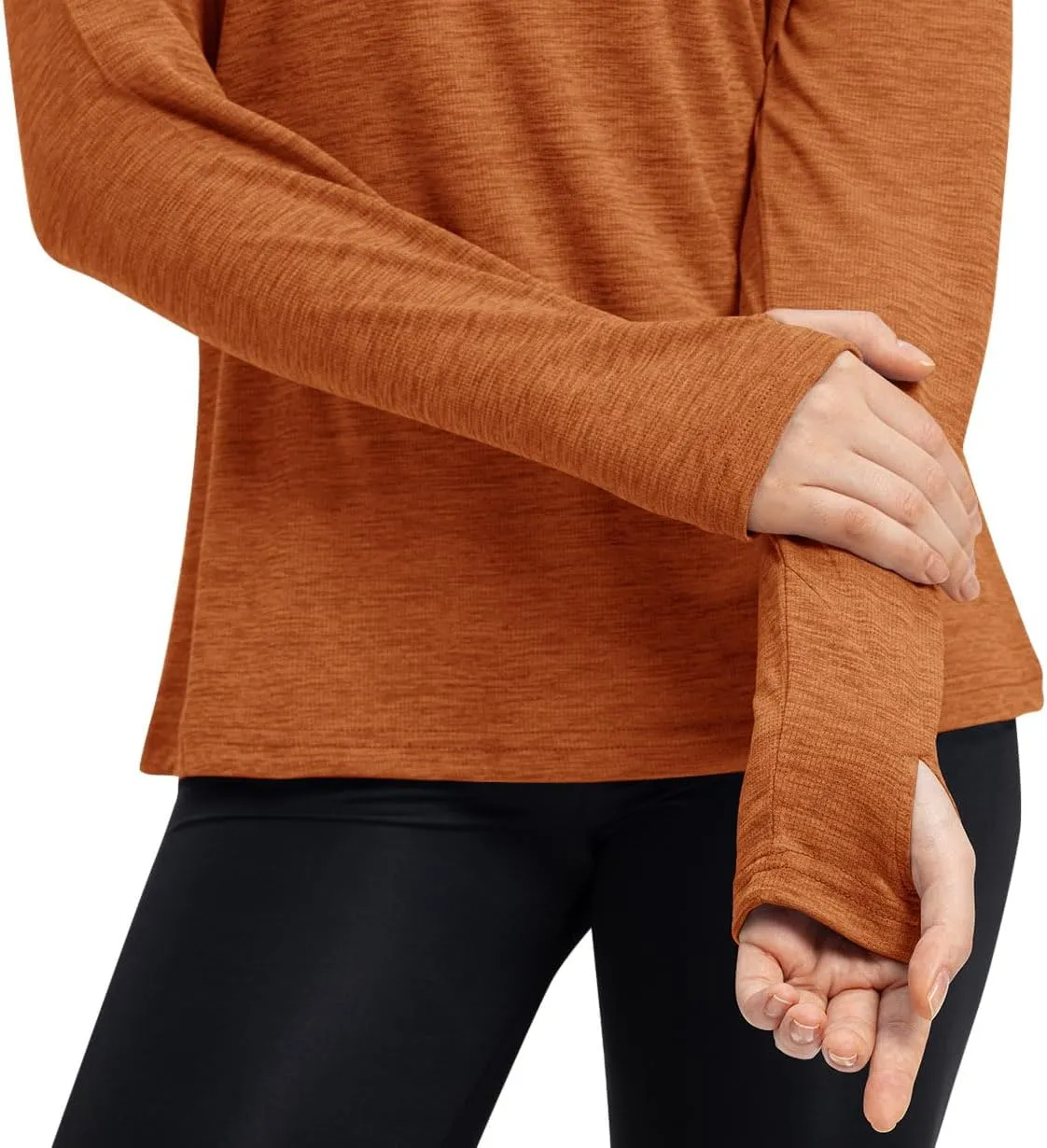 TBMPOY Womens UPF 50  Sun Protection Hoodie Shirt Long Sleeve Fishing Hiking Outdoor UV Shirt Lightweight