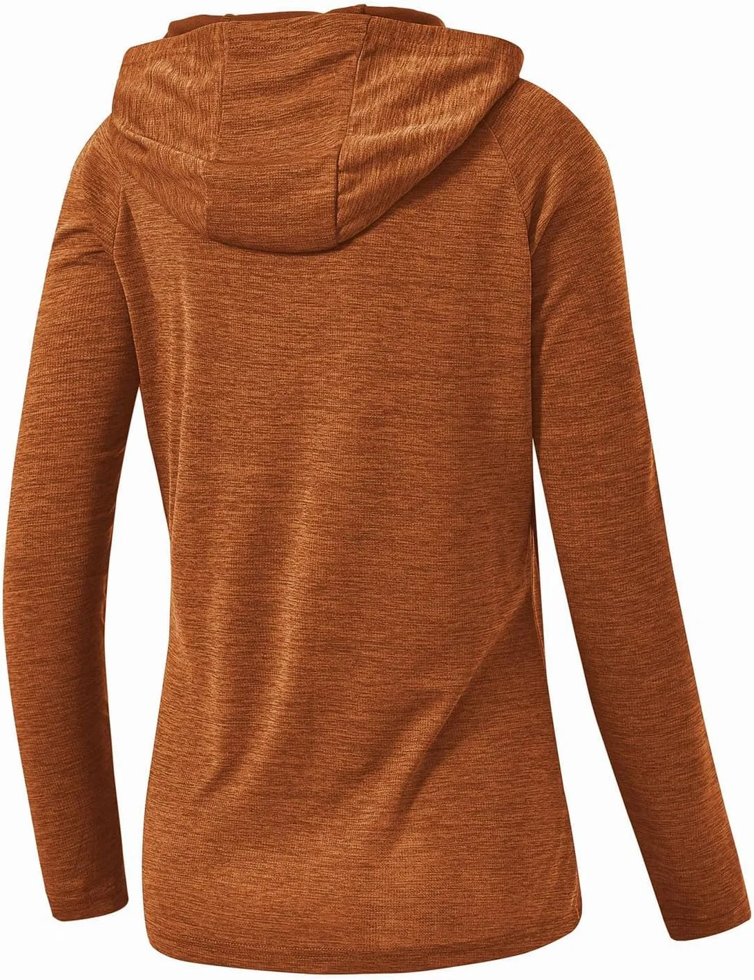 TBMPOY Womens UPF 50  Sun Protection Hoodie Shirt Long Sleeve Fishing Hiking Outdoor UV Shirt Lightweight