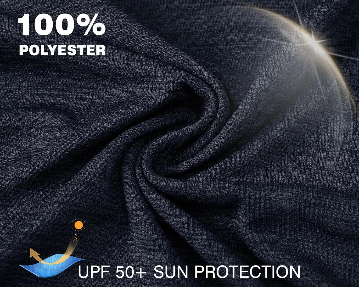 TBMPOY Womens UPF 50  Sun Protection Hoodie Shirt Long Sleeve Fishing Hiking Outdoor UV Shirt Lightweight